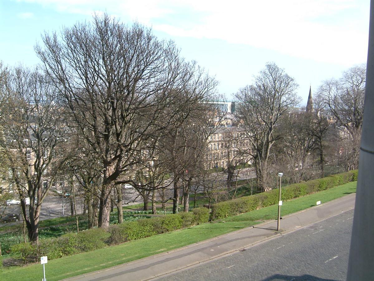 Terrace Hotel Edinburgh Exterior photo